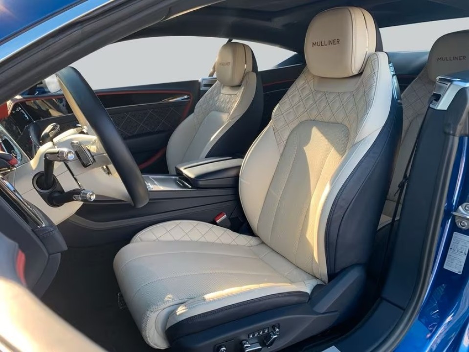 Bentley Continental GT - foto 11