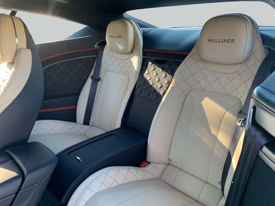 Bentley Continental GT - foto 22