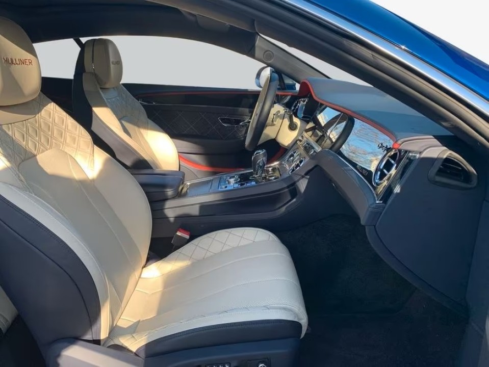 Bentley Continental GT - foto 12
