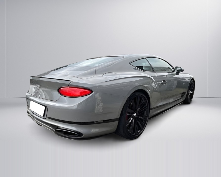 Bentley Continental GT (2)
