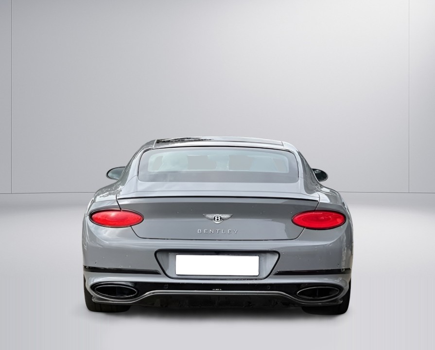 Bentley Continental GT (3)