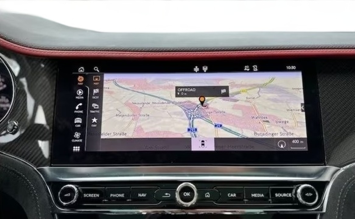 Bentley Continental GT - foto 17