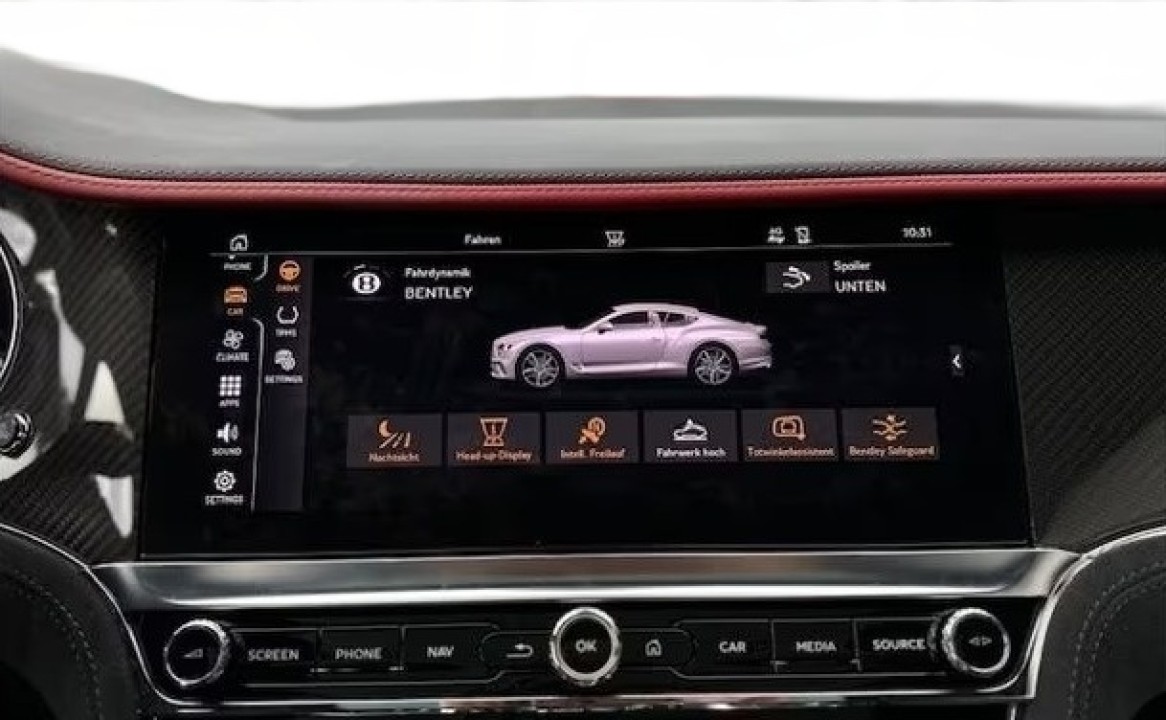 Bentley Continental GT - foto 15