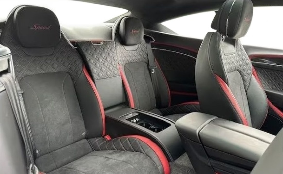 Bentley Continental GT - foto 21