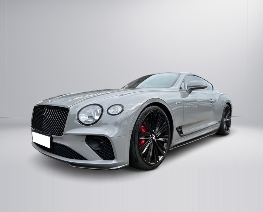 Bentley Continental GT (5)