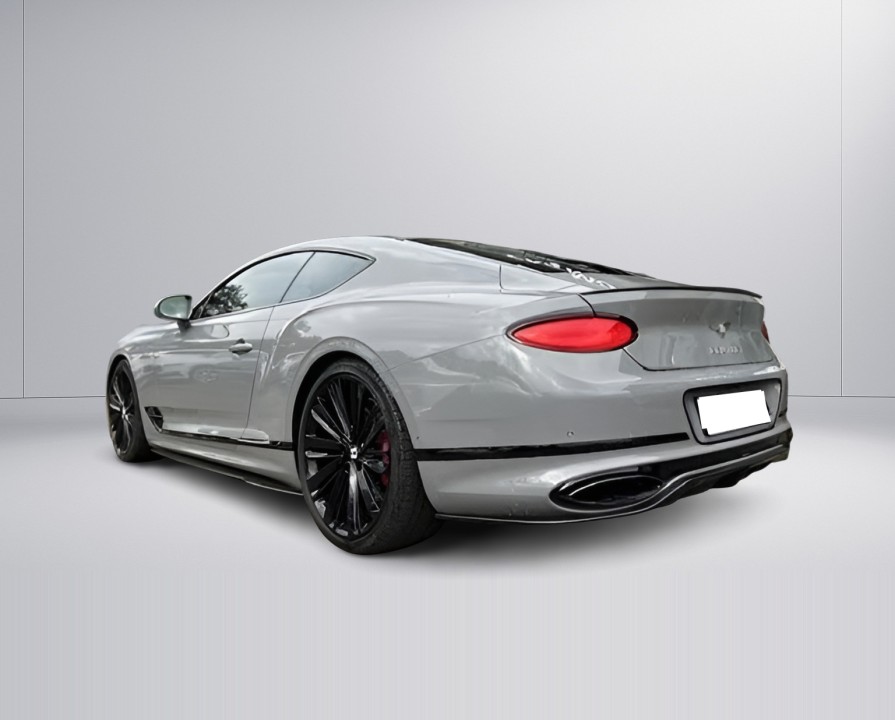 Bentley Continental GT (4)