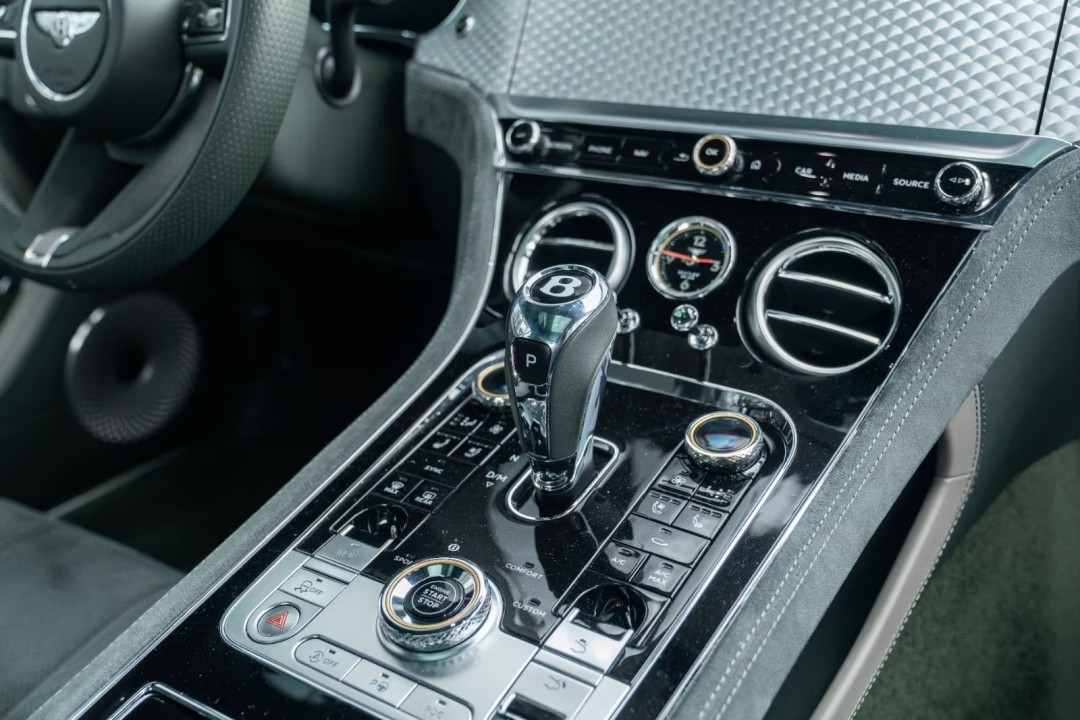 Bentley Continental GT - foto 19