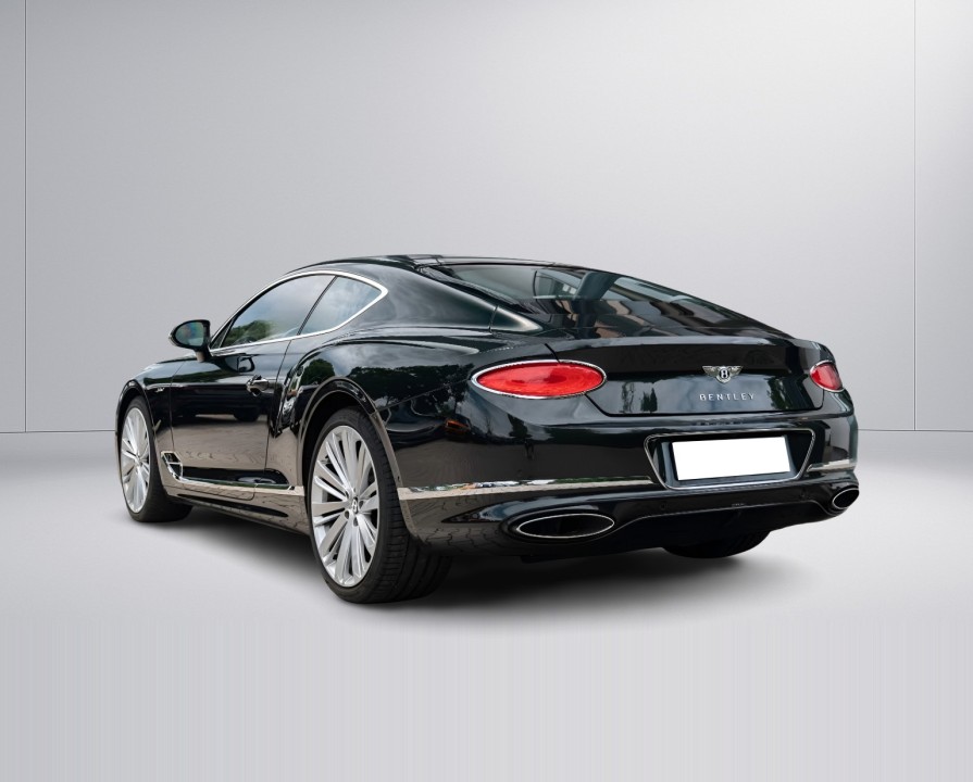 Bentley Continental GT (5)