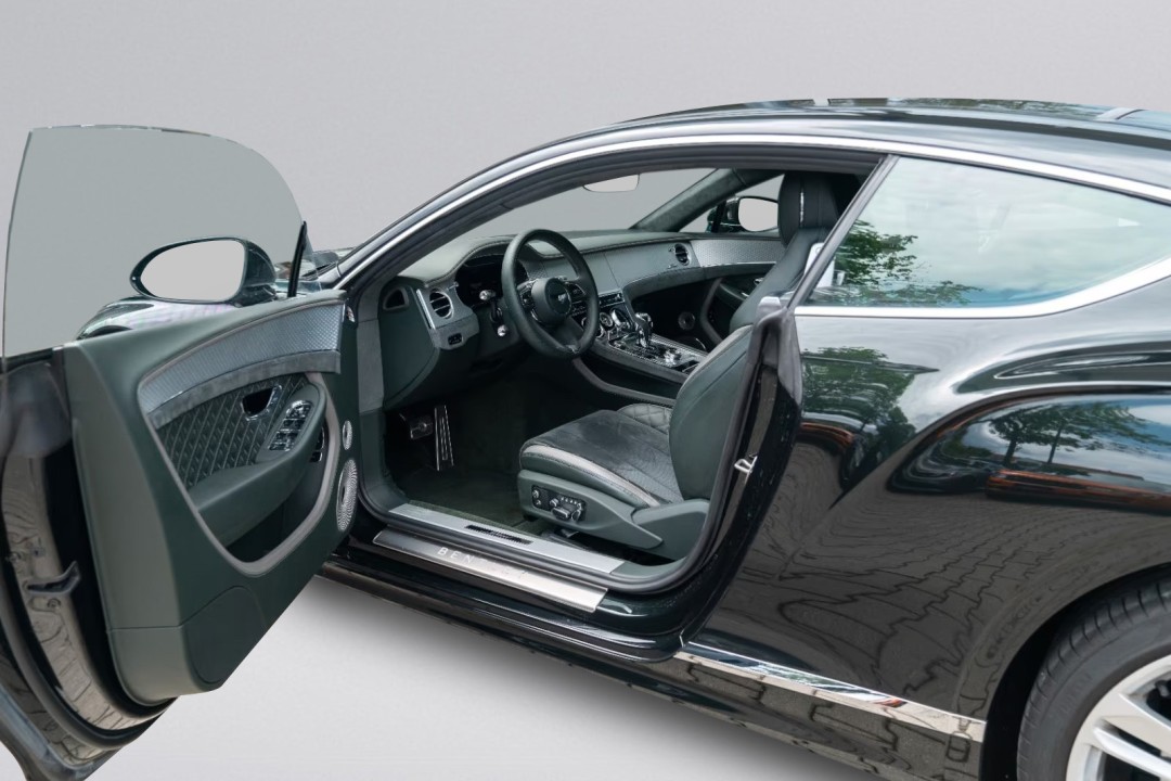 Bentley Continental GT - foto 14