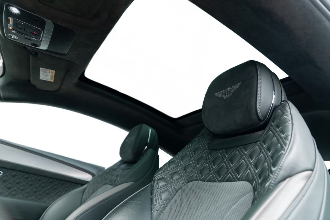 Bentley Continental GT - foto 23