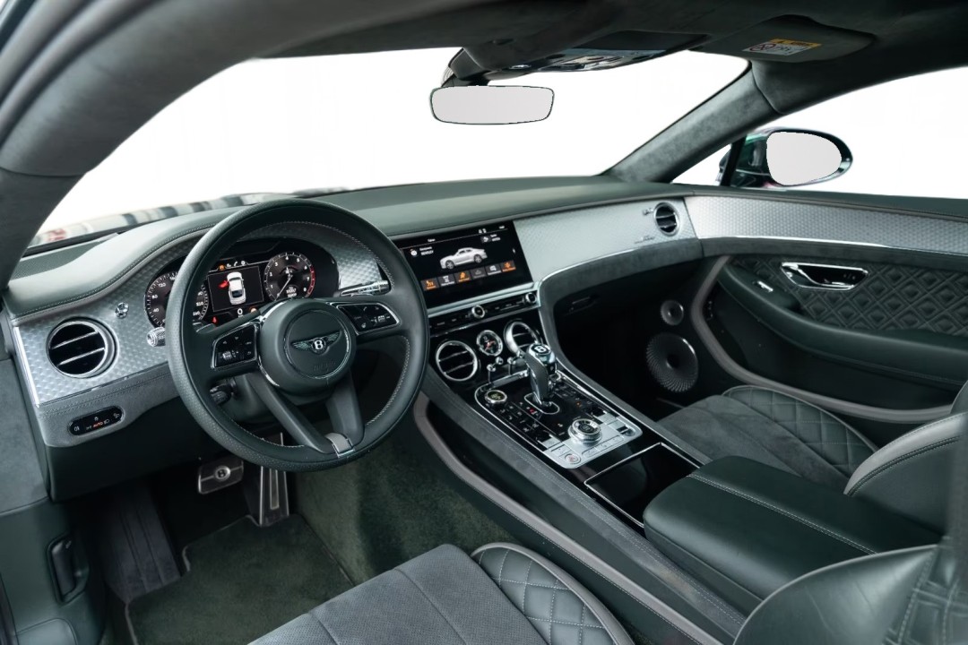Bentley Continental GT - foto 11