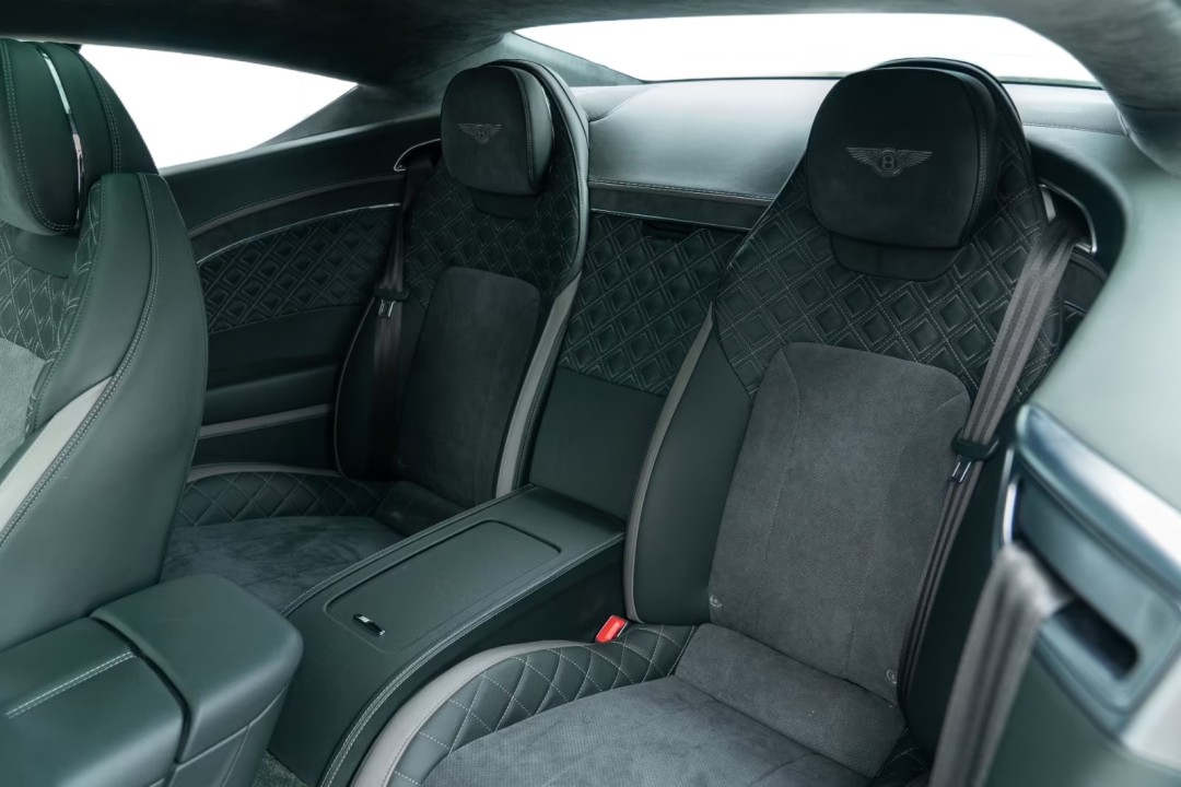 Bentley Continental GT - foto 24