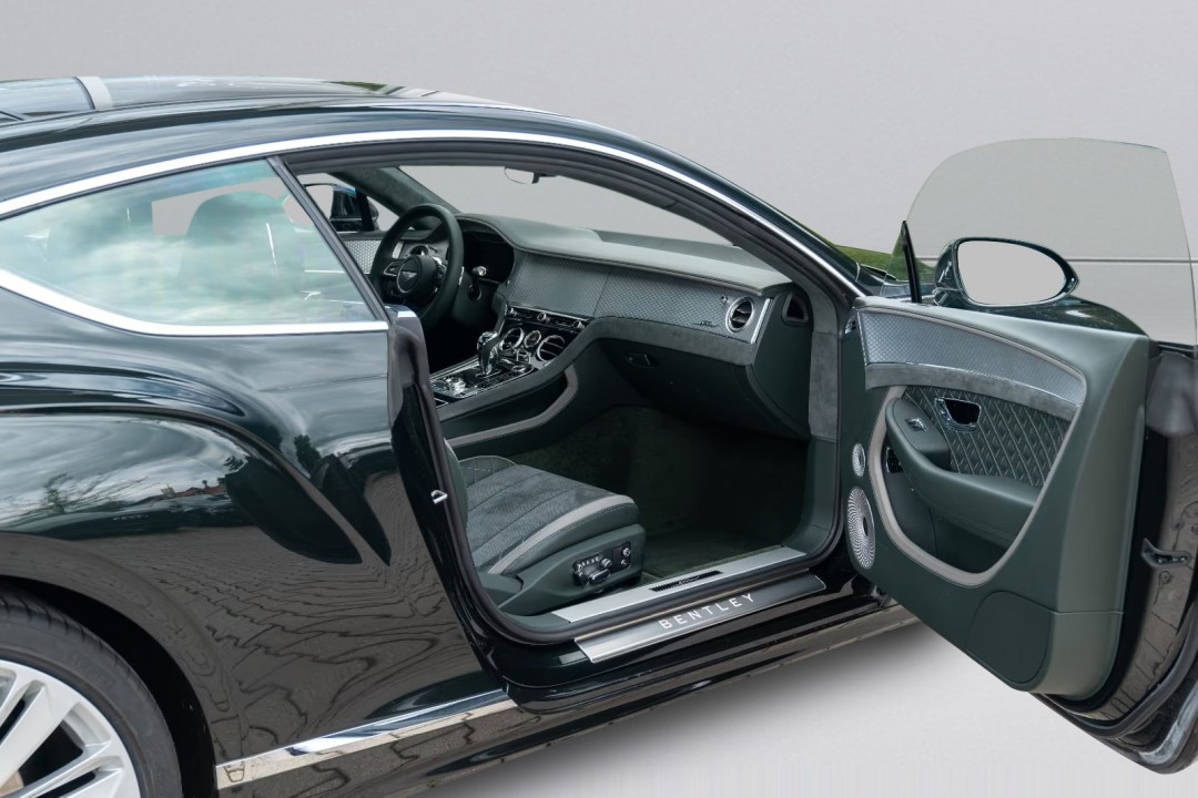 Bentley Continental GT - foto 17