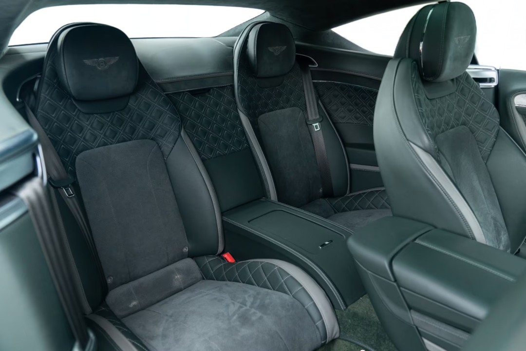 Bentley Continental GT - foto 25