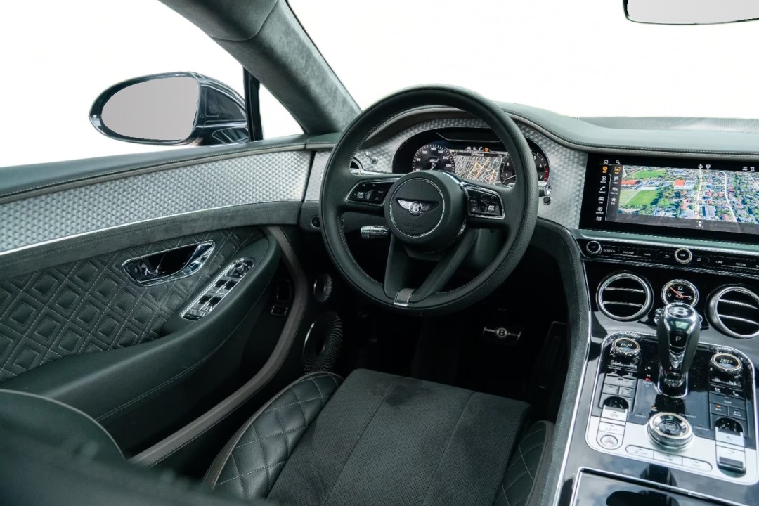 Bentley Continental GT - foto 10