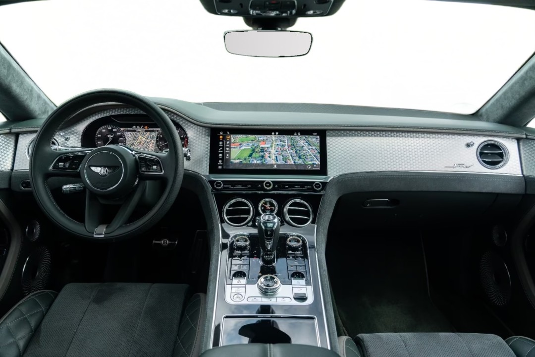 Bentley Continental GT - foto 9