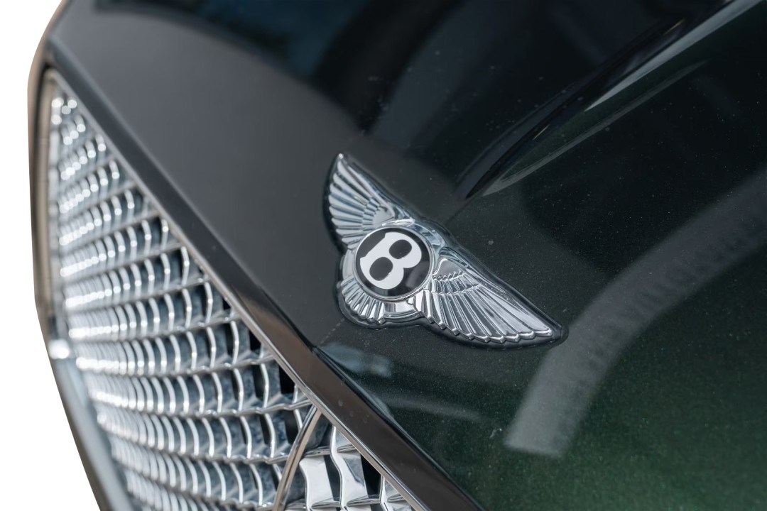 Bentley Continental GT - foto 26