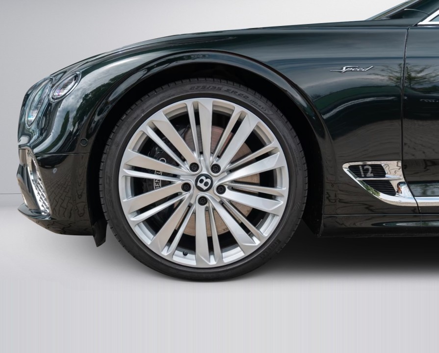 Bentley Continental GT - foto 29