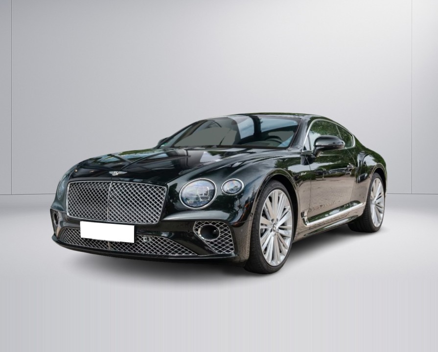 Bentley Continental GT - foto 7
