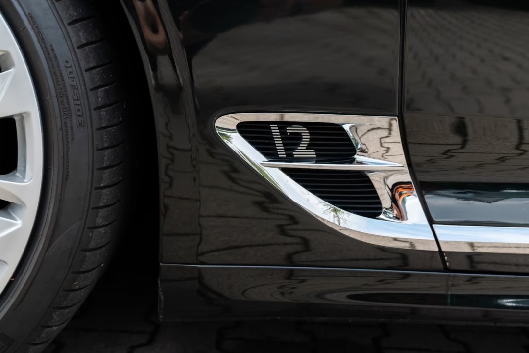 Bentley Continental GT - foto 28