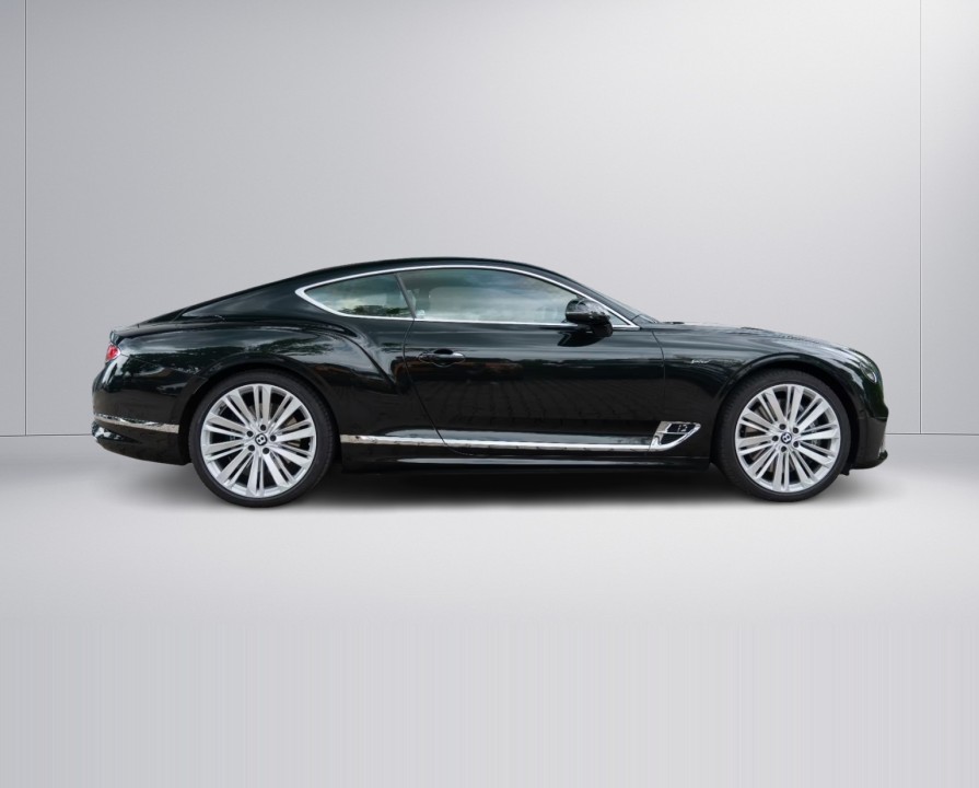 Bentley Continental GT (2)