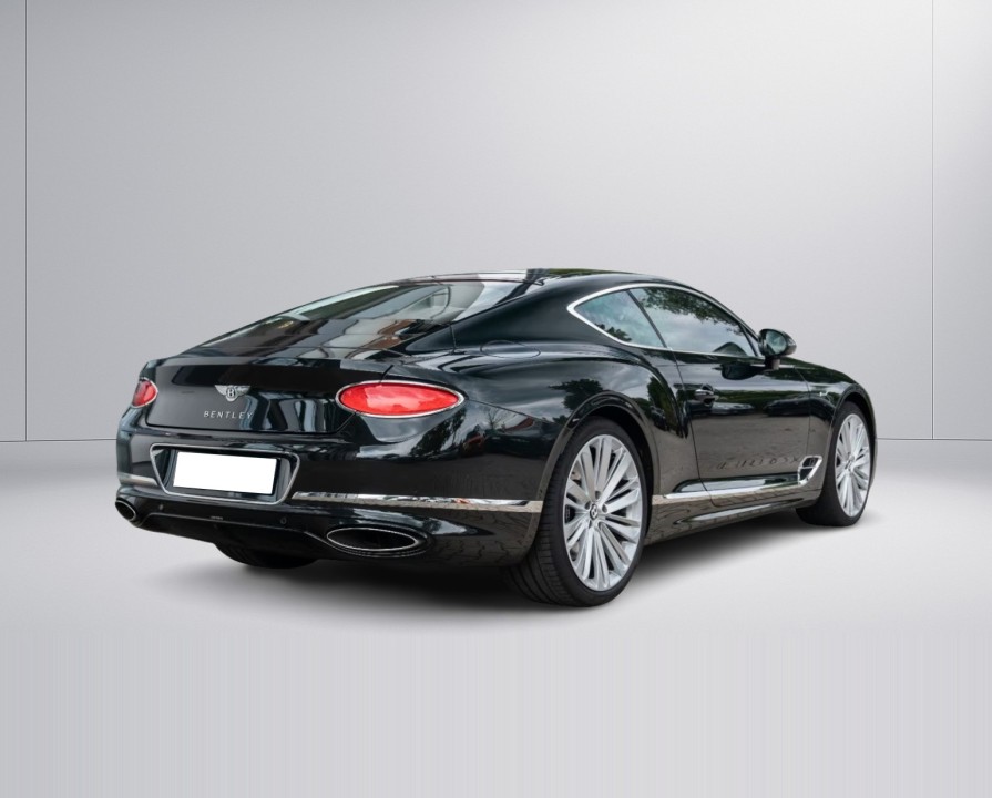 Bentley Continental GT (3)