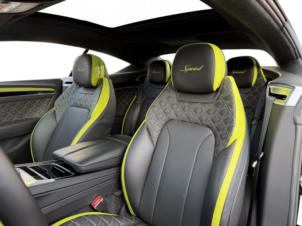 Bentley Continental GT - foto 17