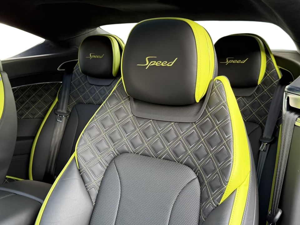 Bentley Continental GT - foto 18