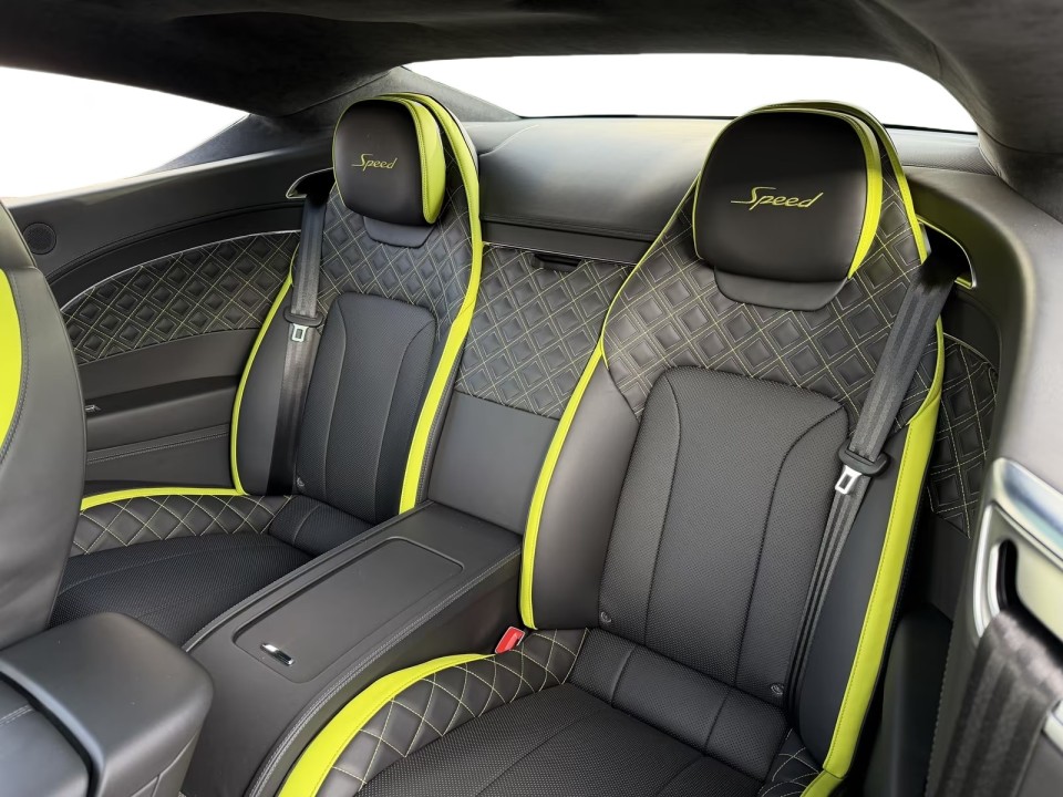 Bentley Continental GT - foto 20