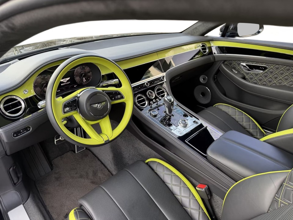 Bentley Continental GT - foto 9
