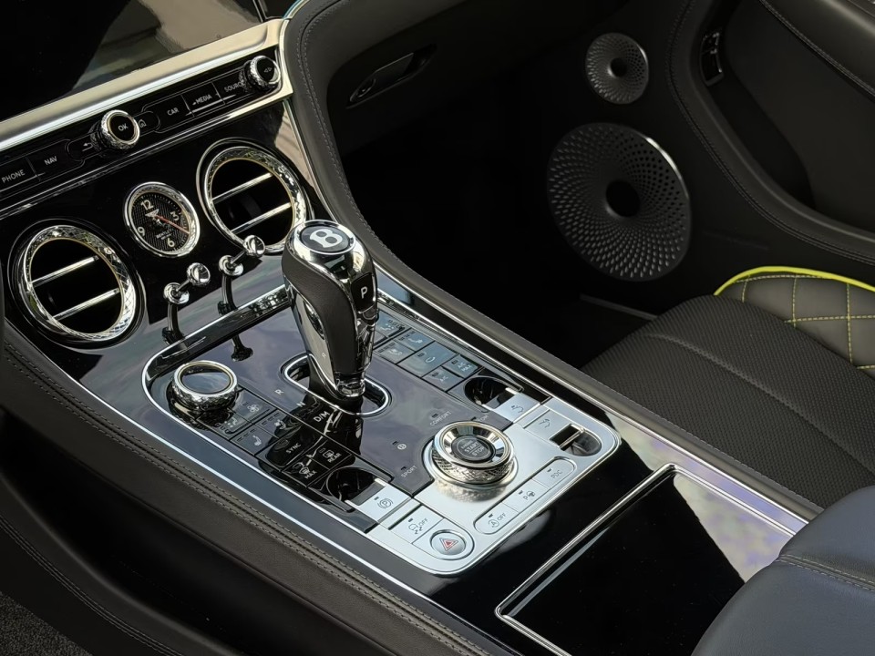 Bentley Continental GT - foto 14