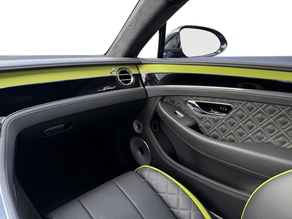 Bentley Continental GT - foto 19