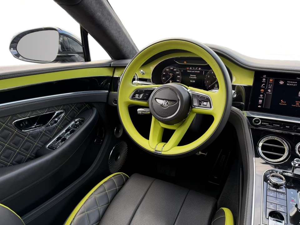 Bentley Continental GT - foto 8