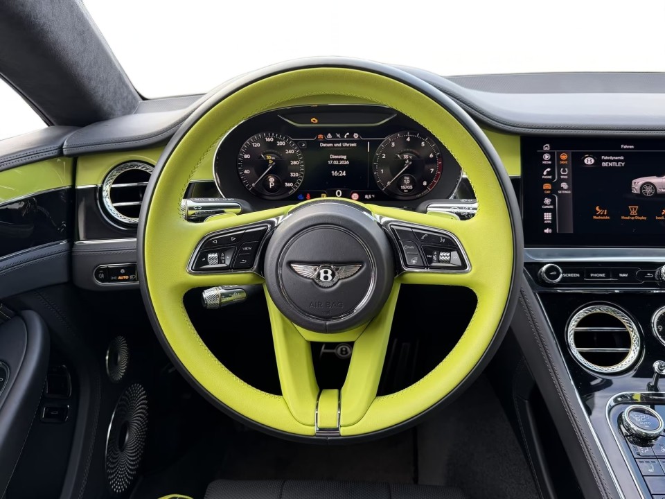 Bentley Continental GT - foto 7