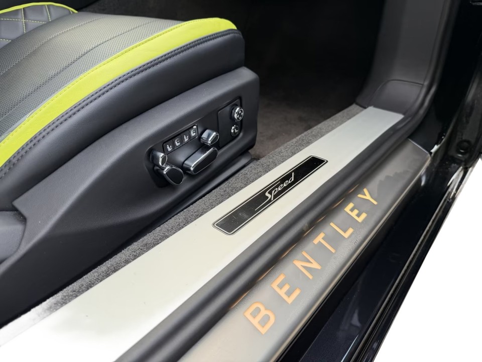 Bentley Continental GT - foto 24