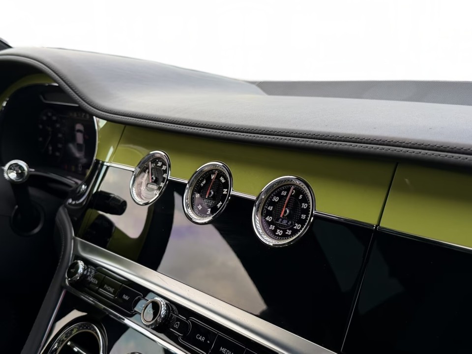 Bentley Continental GT - foto 15