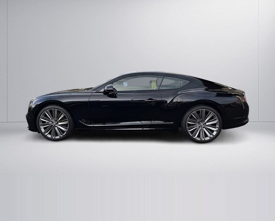 Bentley Continental GT (4)