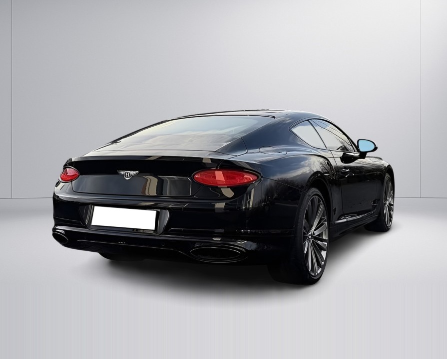 Bentley Continental GT (2)
