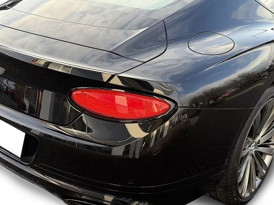 Bentley Continental GT - foto 25