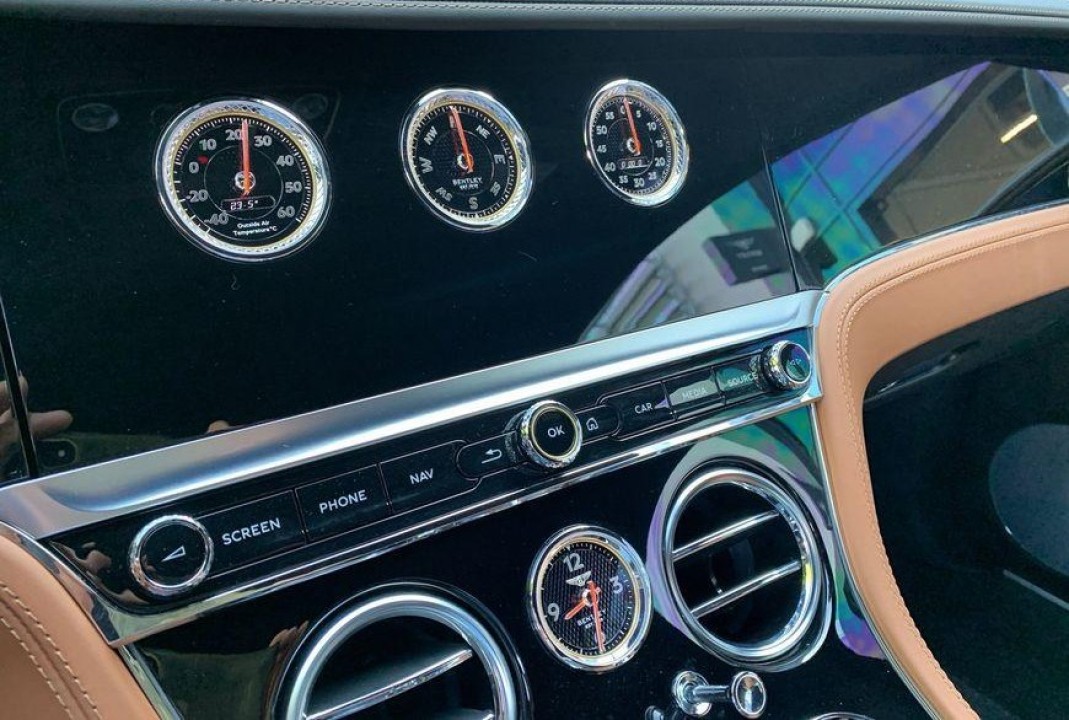 Bentley Continental GT - foto 16