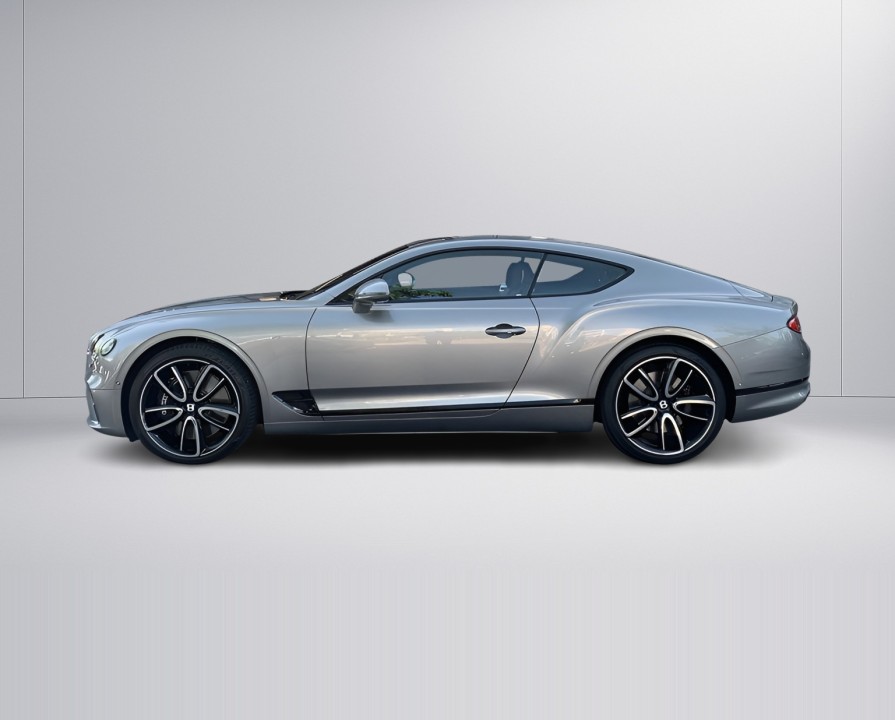 Bentley Continental GT (5)