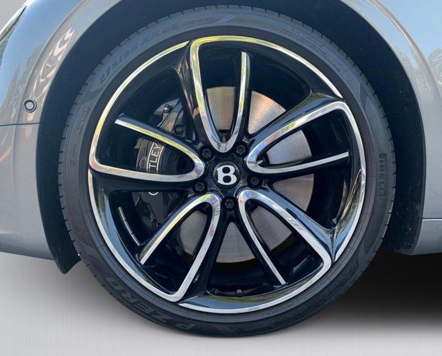 Bentley Continental GT - foto 28