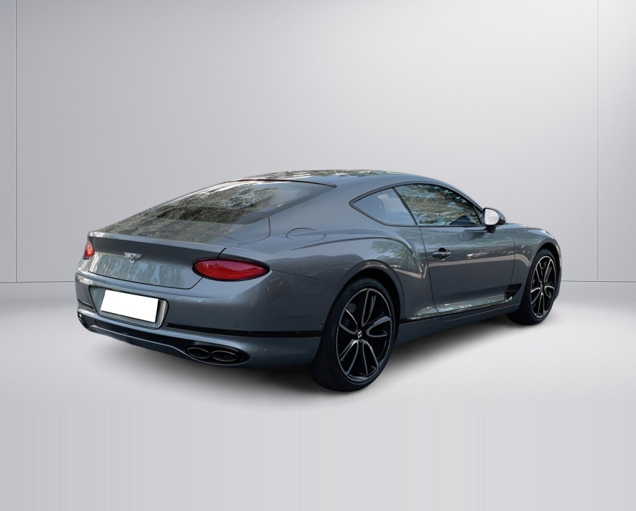 Bentley Continental GT (3)