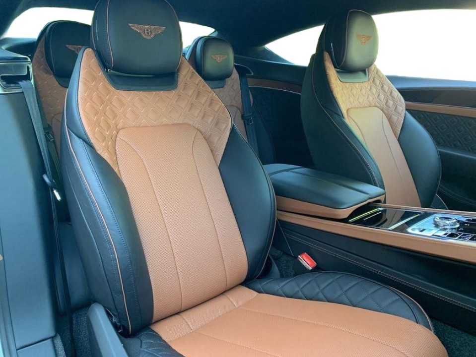 Bentley Continental GT - foto 10