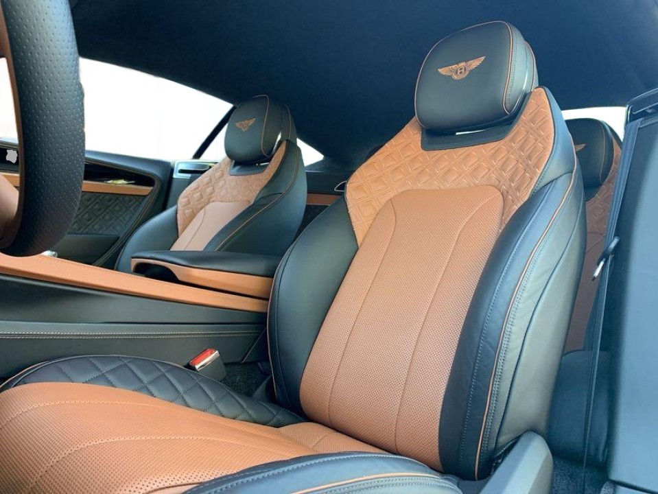 Bentley Continental GT - foto 8