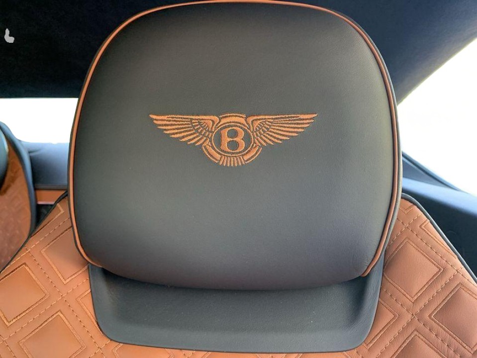 Bentley Continental GT - foto 24