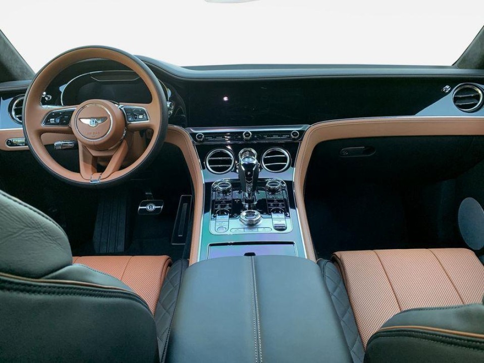 Bentley Continental GT - foto 12