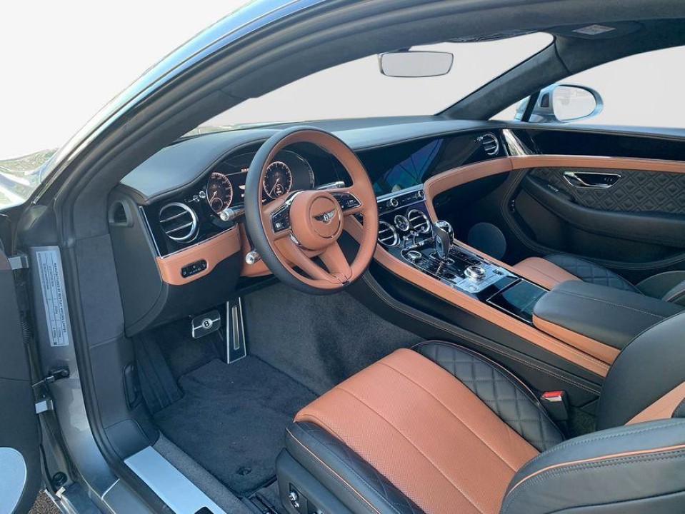 Bentley Continental GT - foto 9