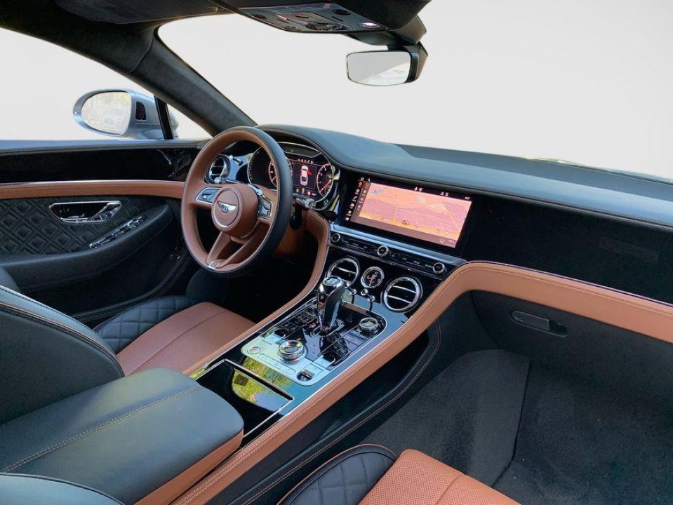 Bentley Continental GT - foto 13