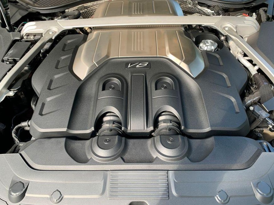 Bentley Continental GT - foto 25